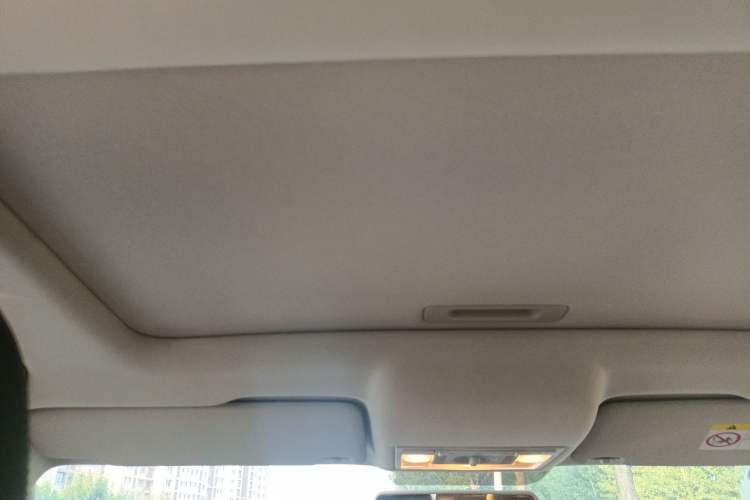 Used Jetta VA3 2019 1.5L Manual Enjoyment Edition Headliner