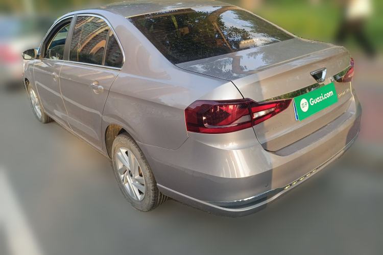 Used Jetta VA3 2019 1.5L Manual Enjoyment Edition Rear Left 45 Deg