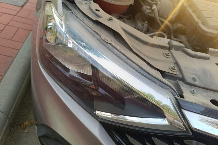 Used Jetta VA3 2019 1.5L Manual Enjoyment Edition Right Front Headlight