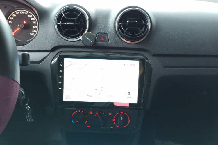Used Jetta VA3 2019 1.5L Manual Entry-Level Version Audio And AC Panel