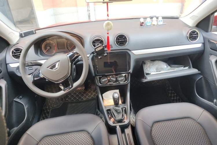 Used Jetta VA3 2019 1.5L Automatic Enjoyment Edition Center Console