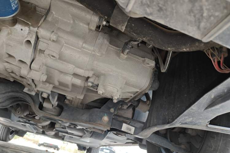 Used Jetta VA3 2019 1.5L Manual Entry-Level Version Chassis Front Left