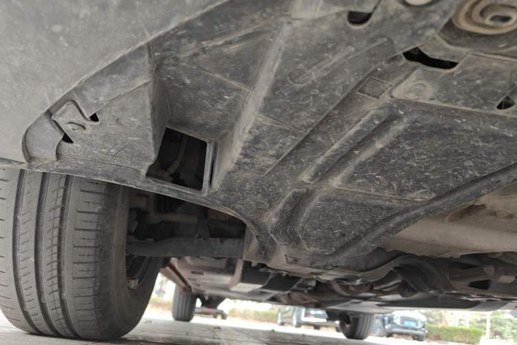 Used Jetta VA3 2019 1.5L Manual Entry-Level Version Chassis Front Right