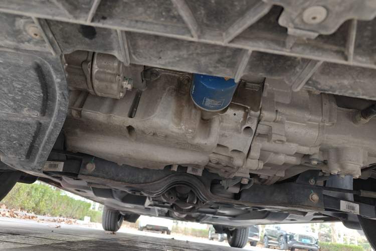 Used Jetta VA3 2019 1.5L Manual Entry-Level Version Chassis Front