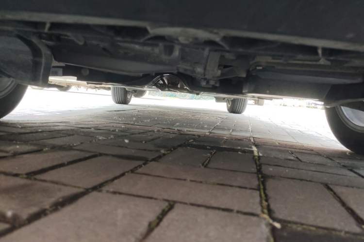 Used Jetta VA3 2019 1.5L Automatic Enjoyment Edition Chassis Front