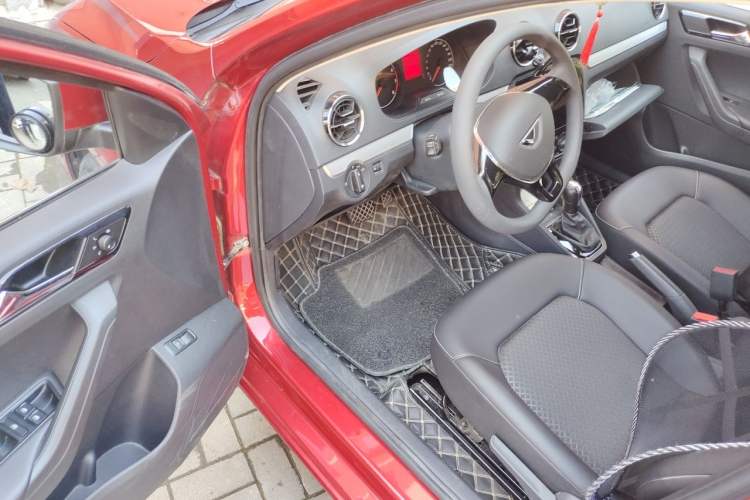 Used Jetta VA3 2019 1.5L Automatic Enjoyment Edition Driver Seat
