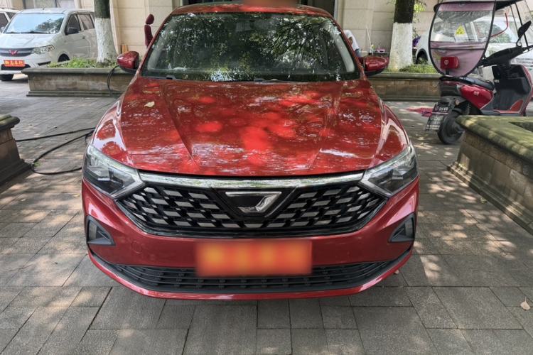 Used Jetta VA3 2019 1.5L Automatic Enjoyment Edition Exterior 1