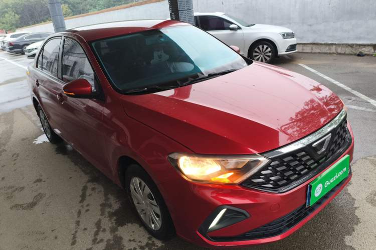 Used Jetta VA3 2019 1.5L Manual Entry-Level Version Exterior 2