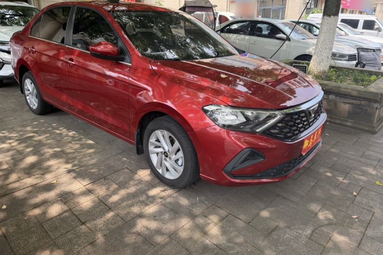 Used Jetta VA3 2019 1.5L Automatic Enjoyment Edition Exterior 2