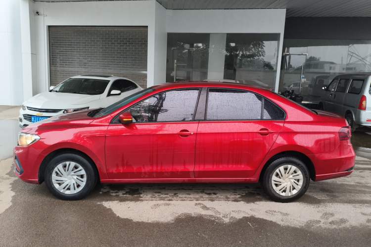 Used Jetta VA3 2019 1.5L Manual Entry-Level Version Exterior 3