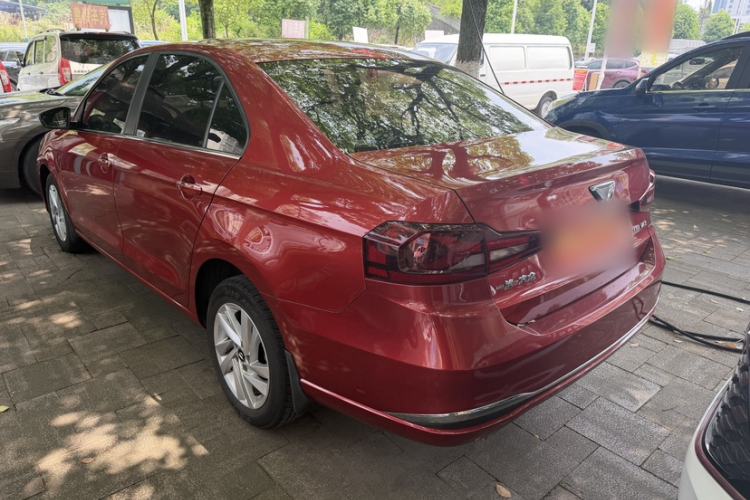 Used Jetta VA3 2019 1.5L Automatic Enjoyment Edition Exterior 3