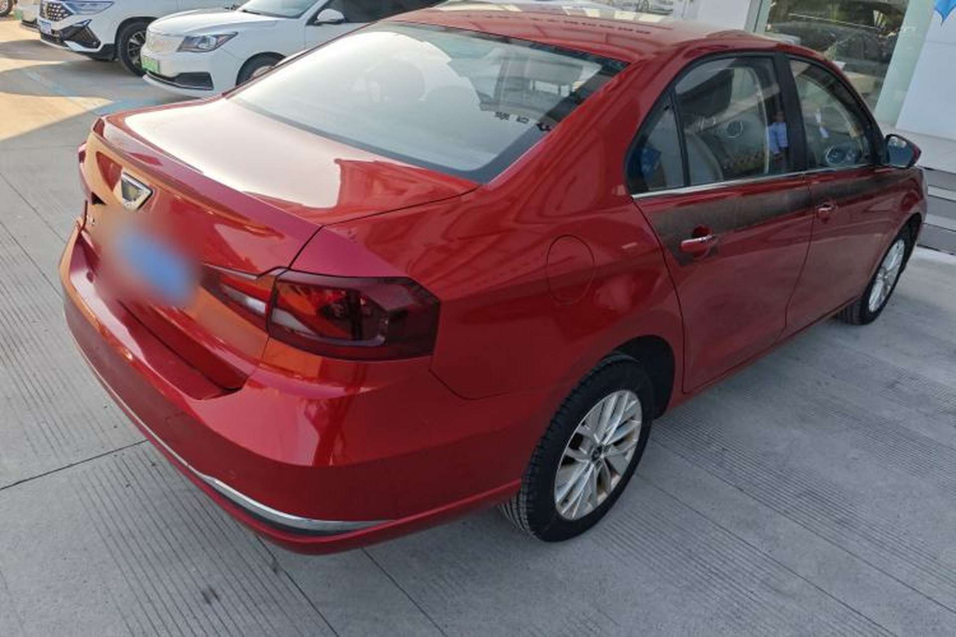 Used Jetta VA3 2019 1.5L Automatic Glory Edition Exterior 4