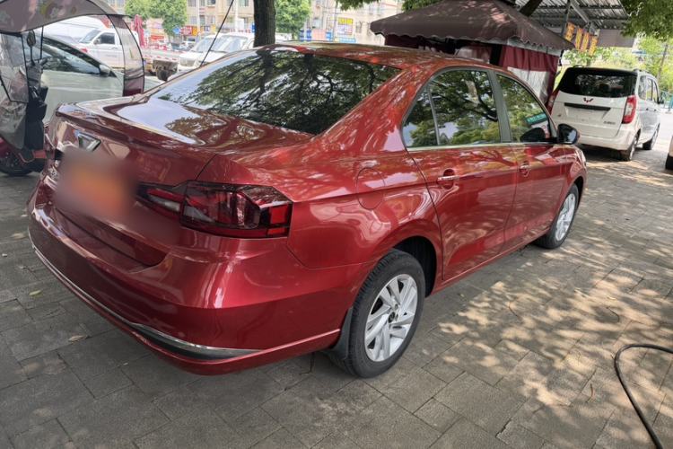 Used Jetta VA3 2019 1.5L Automatic Enjoyment Edition Exterior 4