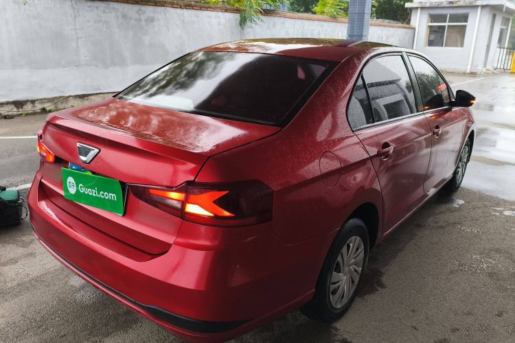 Used Jetta VA3 2019 1.5L Manual Entry-Level Version Exterior 5