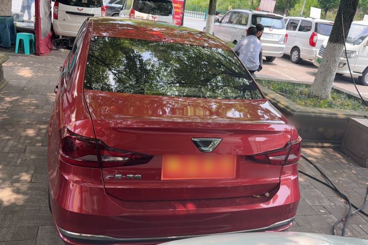 Used Jetta VA3 2019 1.5L Automatic Enjoyment Edition Exterior 5
