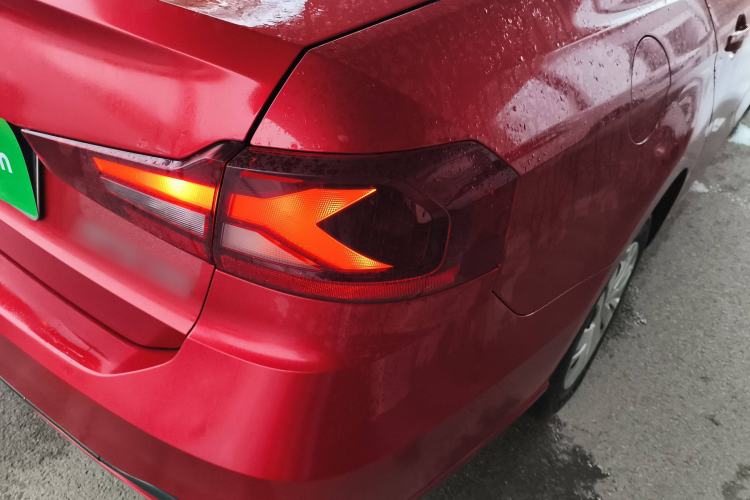 Used Jetta VA3 2019 1.5L Manual Entry-Level Version Exterior 6