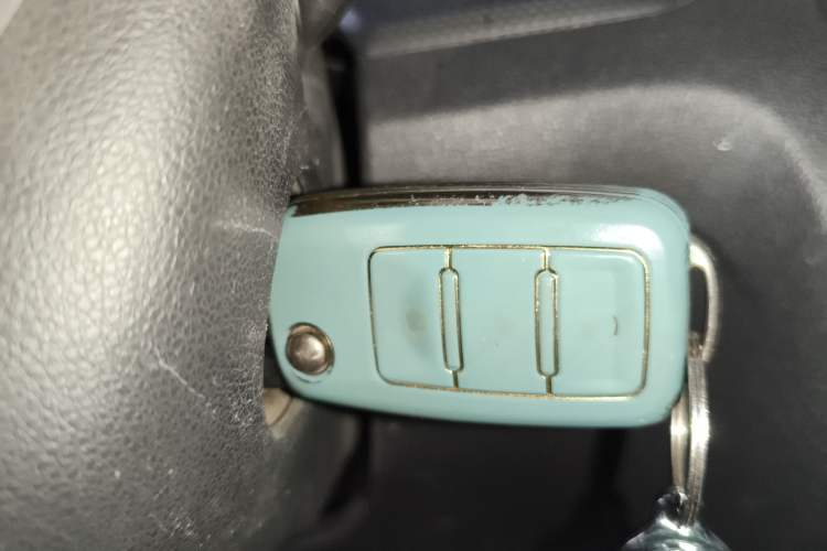 Used Jetta VA3 2019 1.5L Manual Entry-Level Version Interior 1