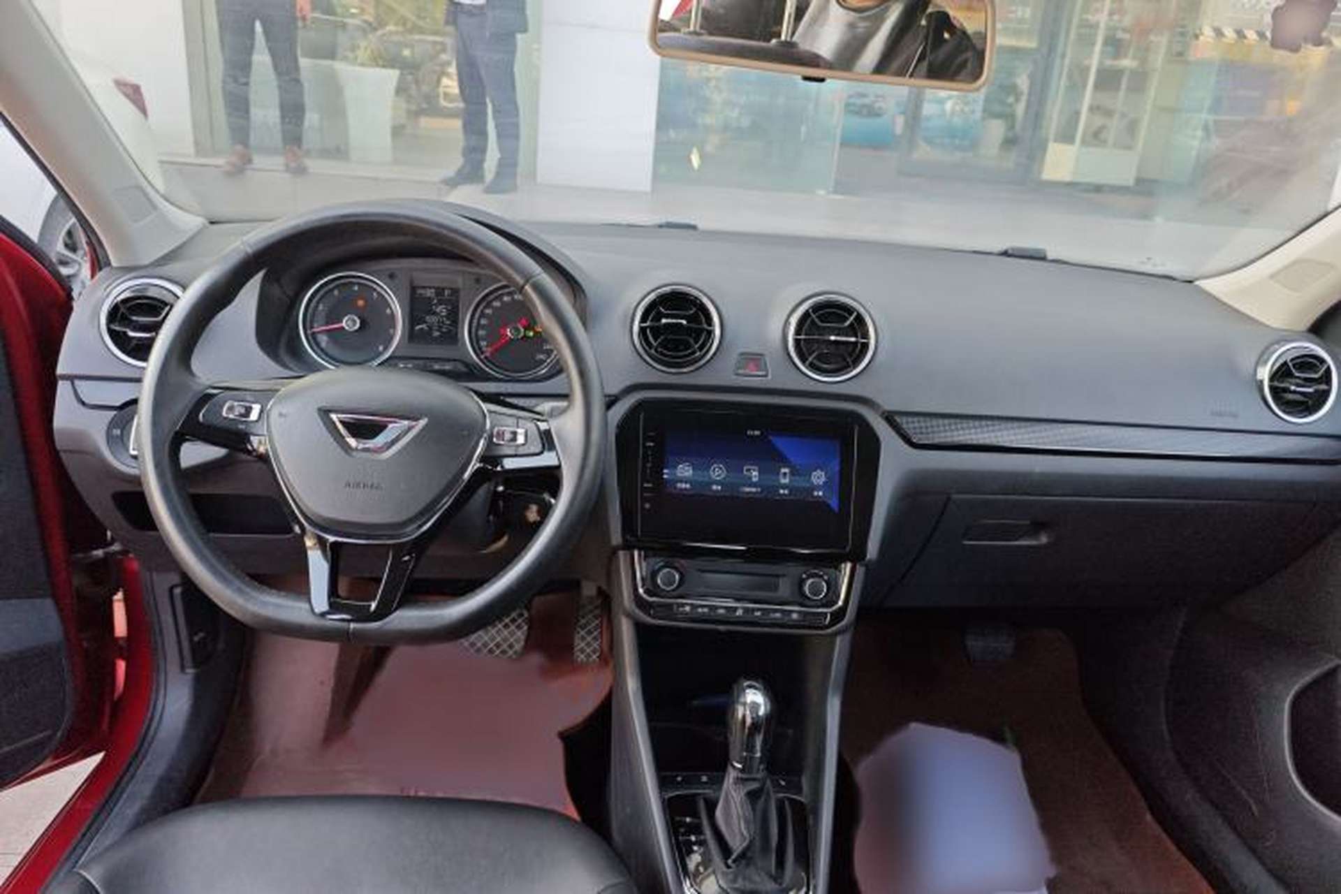 Used Jetta VA3 2019 1.5L Automatic Glory Edition Interior 2