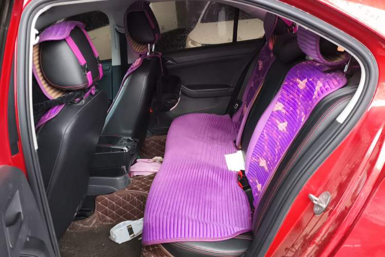 Used Jetta VA3 2019 1.5L Manual Entry-Level Version Interior 4