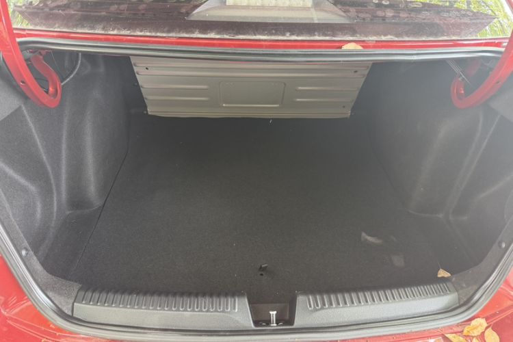 Used Jetta VA3 2019 1.5L Automatic Enjoyment Edition Interior 6