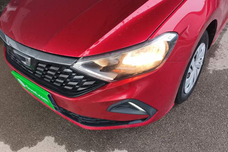 Used Jetta VA3 2019 1.5L Manual Entry-Level Version Left Front Headlight