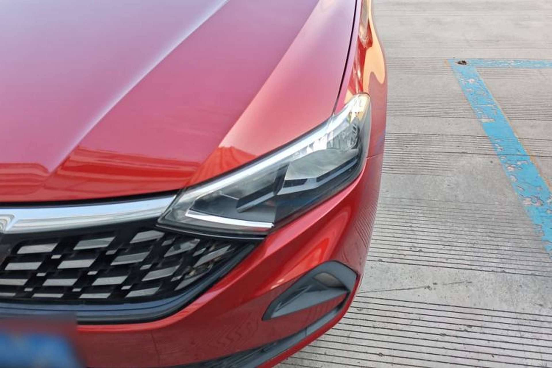Used Jetta VA3 2019 1.5L Automatic Glory Edition Left Front Headlight
