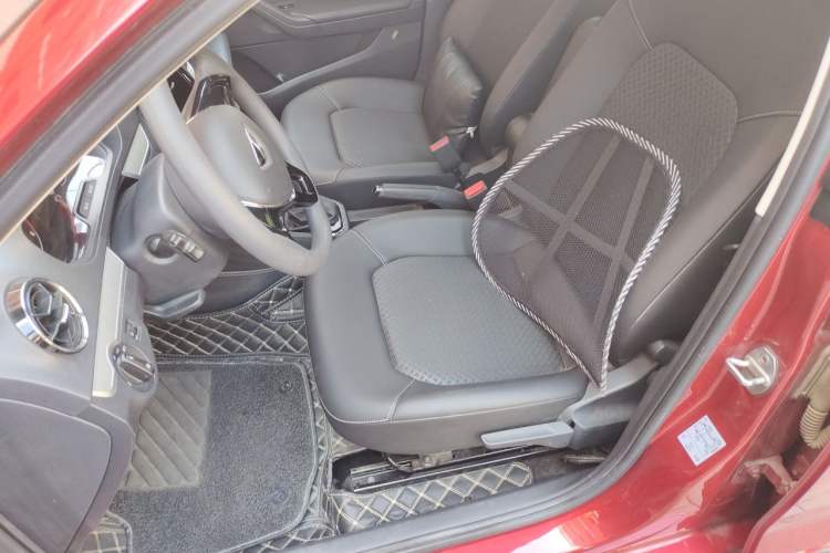 Used Jetta VA3 2019 1.5L Automatic Enjoyment Edition Left Front Seat