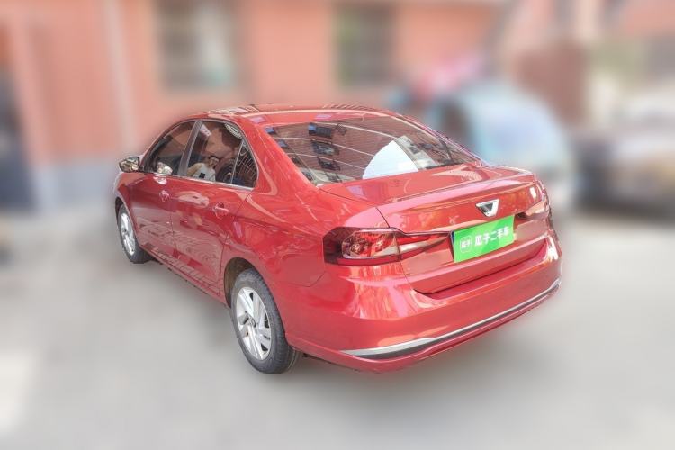 Used Jetta VA3 2019 1.5L Automatic Enjoyment Edition Rear Left 45 Deg