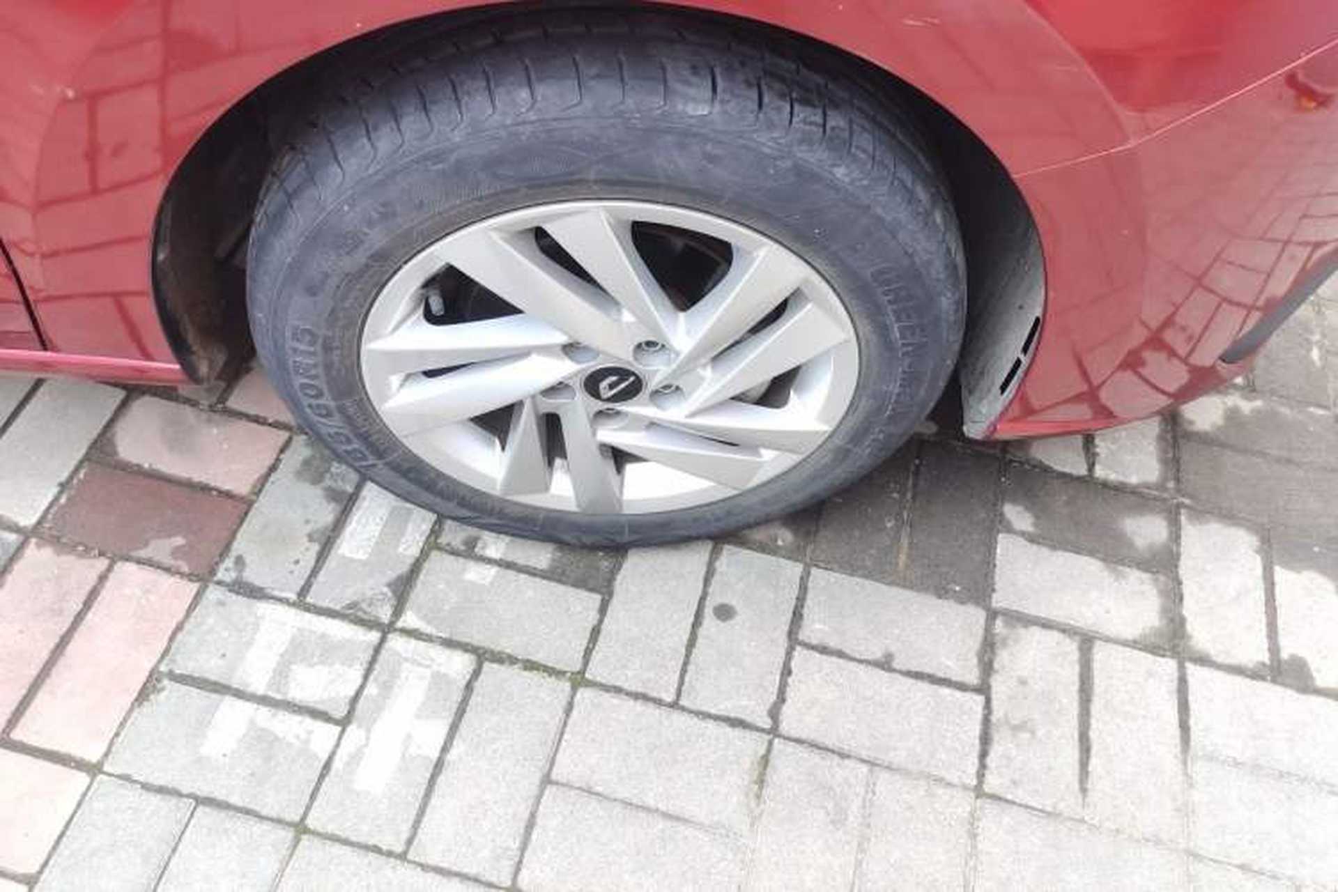 Used Jetta VA3 2019 1.5L Automatic Enjoyment Edition Right Front Wheel Hub