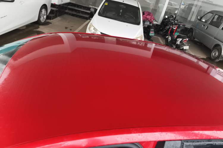 Used Jetta VA3 2019 1.5L Manual Entry-Level Version Roof