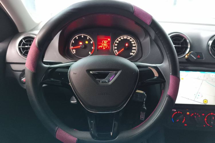 Used Jetta VA3 2019 1.5L Manual Entry-Level Version Steering Wheel