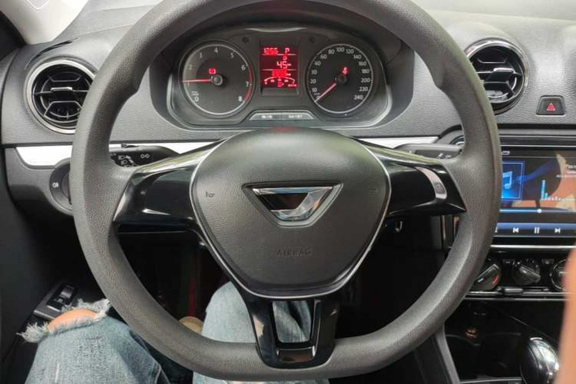 Used Jetta VA3 2019 1.5L Automatic Enjoyment Edition Steering Wheel