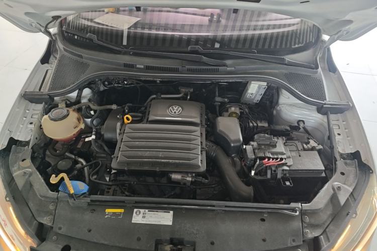 Used Jetta VA3 2019 1.5L Automatic Enjoyment Edition Engine Bay