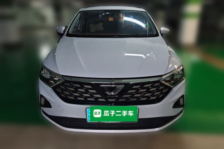 Used Jetta VA3 2019 1.5L Manual Entry-Level Version Front