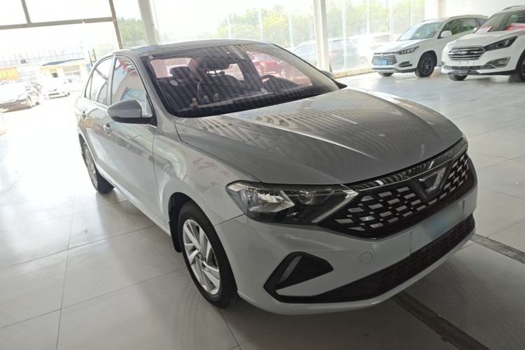 Used Jetta VA3 2019 1.5L Automatic Enjoyment Edition Front Right 45 Deg
