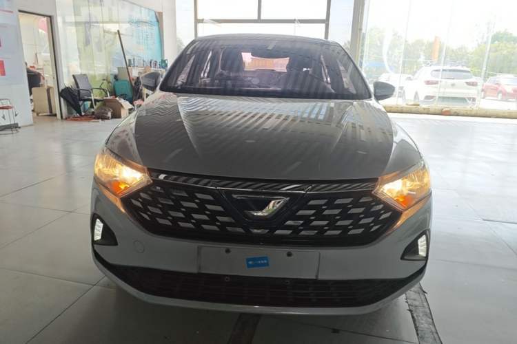 Used Jetta VA3 2019 1.5L Automatic Enjoyment Edition Front