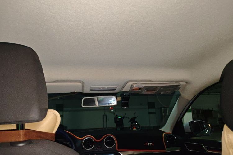 Used Jetta VA3 2019 1.5L Manual Entry-Level Version Headliner