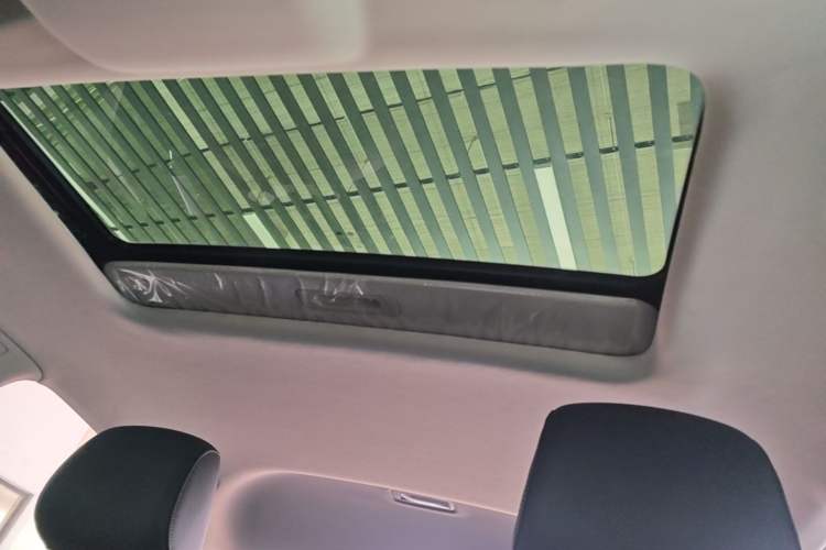Used Jetta VA3 2019 1.5L Automatic Enjoyment Edition Headliner