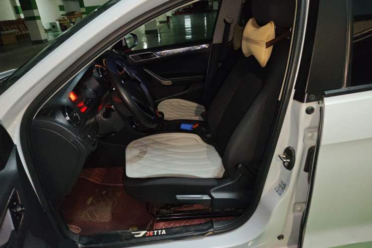 Used Jetta VA3 2019 1.5L Manual Entry-Level Version Left Front Seat