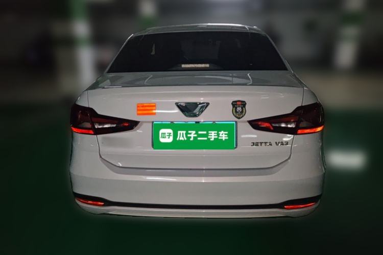 Used Jetta VA3 2019 1.5L Manual Entry-Level Version Rear