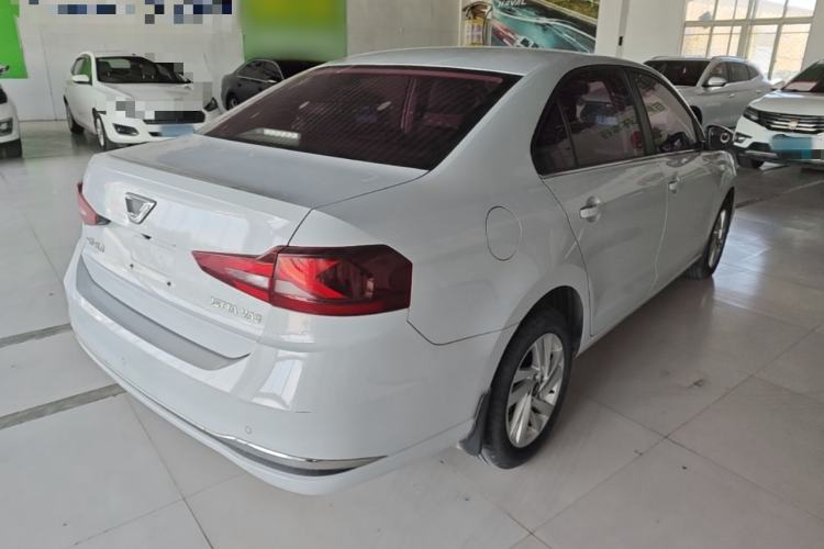 Used Jetta VA3 2019 1.5L Automatic Enjoyment Edition Rear Right 45 Deg