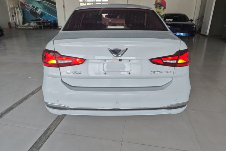 Used Jetta VA3 2019 1.5L Automatic Enjoyment Edition Rear