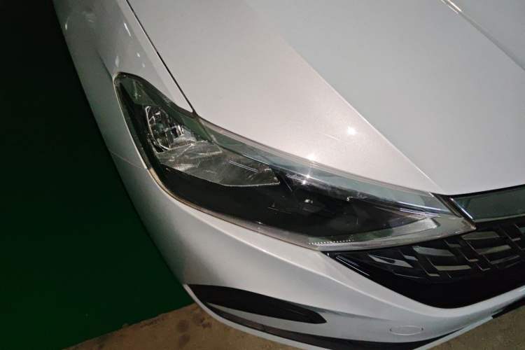 Used Jetta VA3 2019 1.5L Manual Entry-Level Version Right Front Headlight