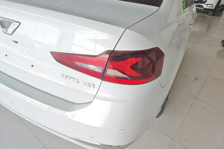 Used Jetta VA3 2019 1.5L Automatic Enjoyment Edition Right Rear Taillight