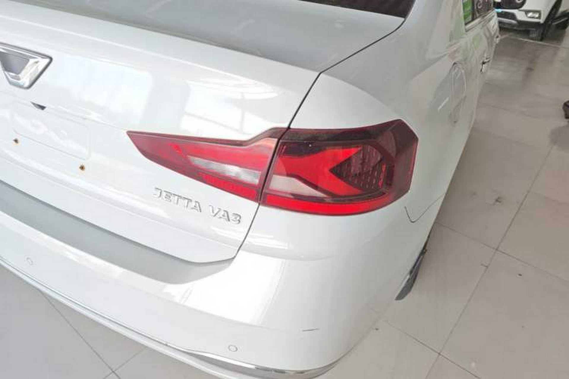 Used Jetta VA3 2019 1.5L Automatic Enjoyment Edition Right Rear Taillight