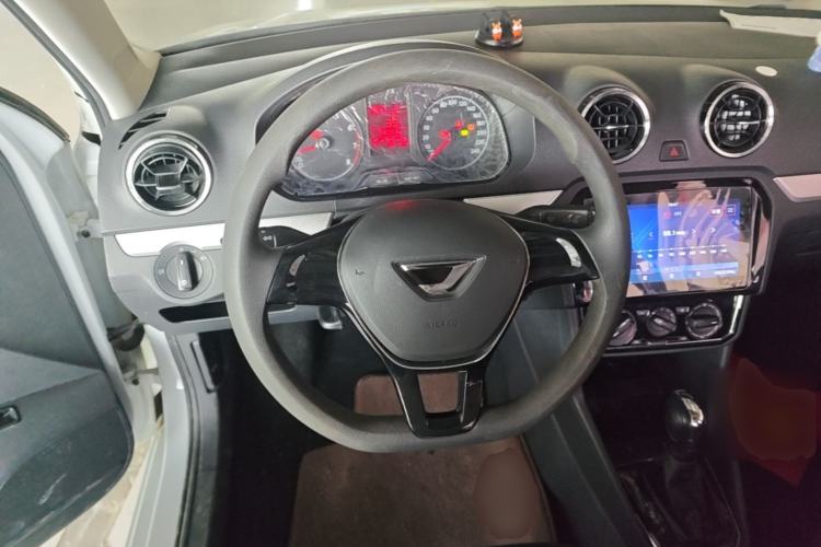 Used Jetta VA3 2019 1.5L Automatic Enjoyment Edition Steering Wheel