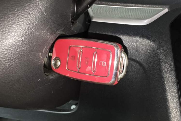 Used Jetta VA3 2019 1.5L Automatic Enjoyment Edition Vehicle Key