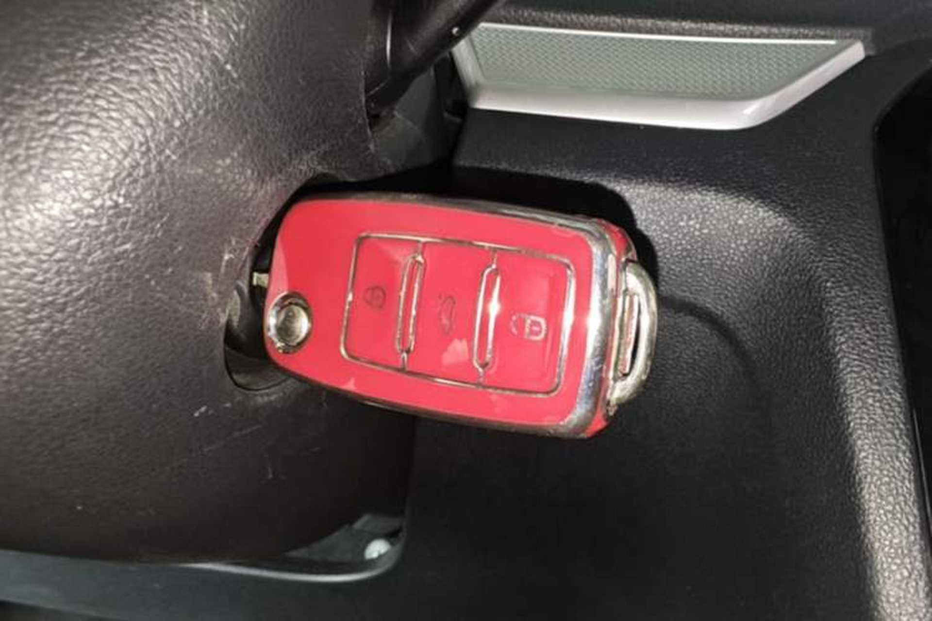 Used Jetta VA3 2019 1.5L Automatic Enjoyment Edition Vehicle Key
