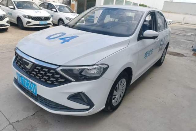 Used Jetta VA3 2019 1.5L Manual Entry-Level Version