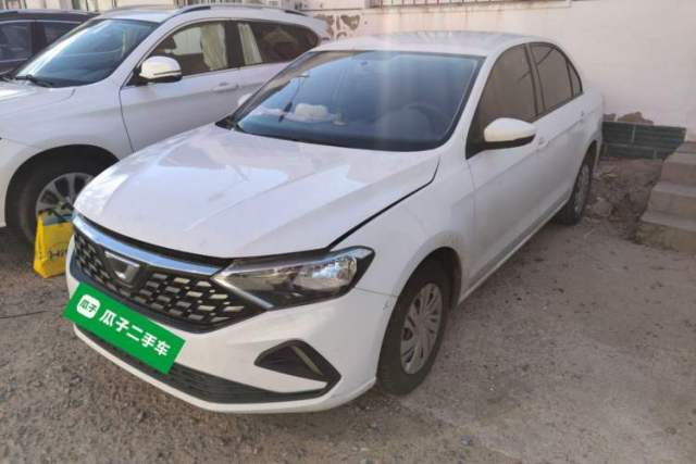 Used Jetta VA3 2019 1.5L Manual Entry-Level Version